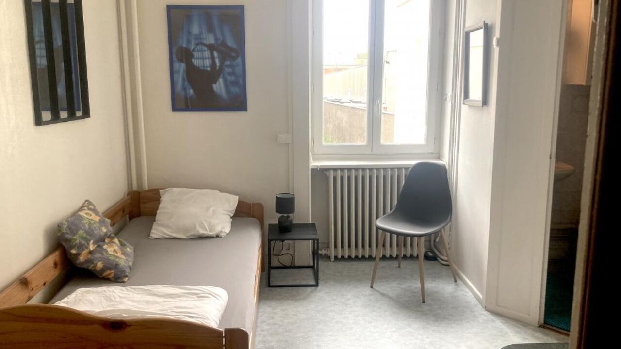 appartement 1 pièces 40 m2 à louer à Lyon 8 (69008)