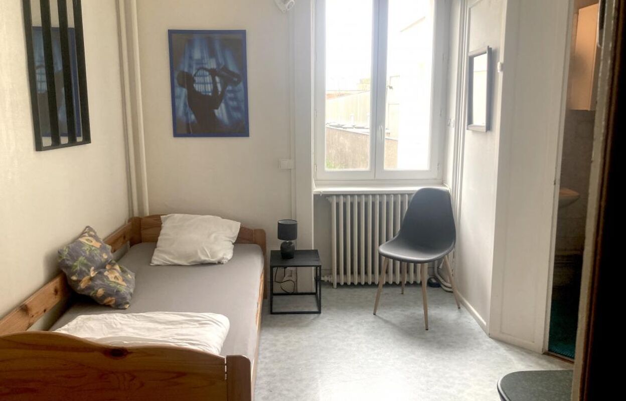 appartement 1 pièces 40 m2 à louer à Lyon 8 (69008)