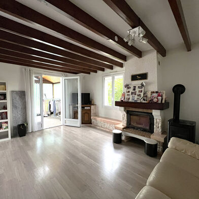 Maison 6 pièces 133 m²