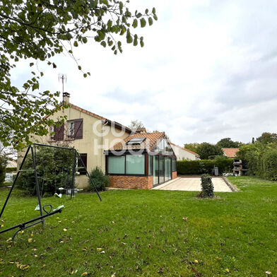 Maison 6 pièces 133 m²