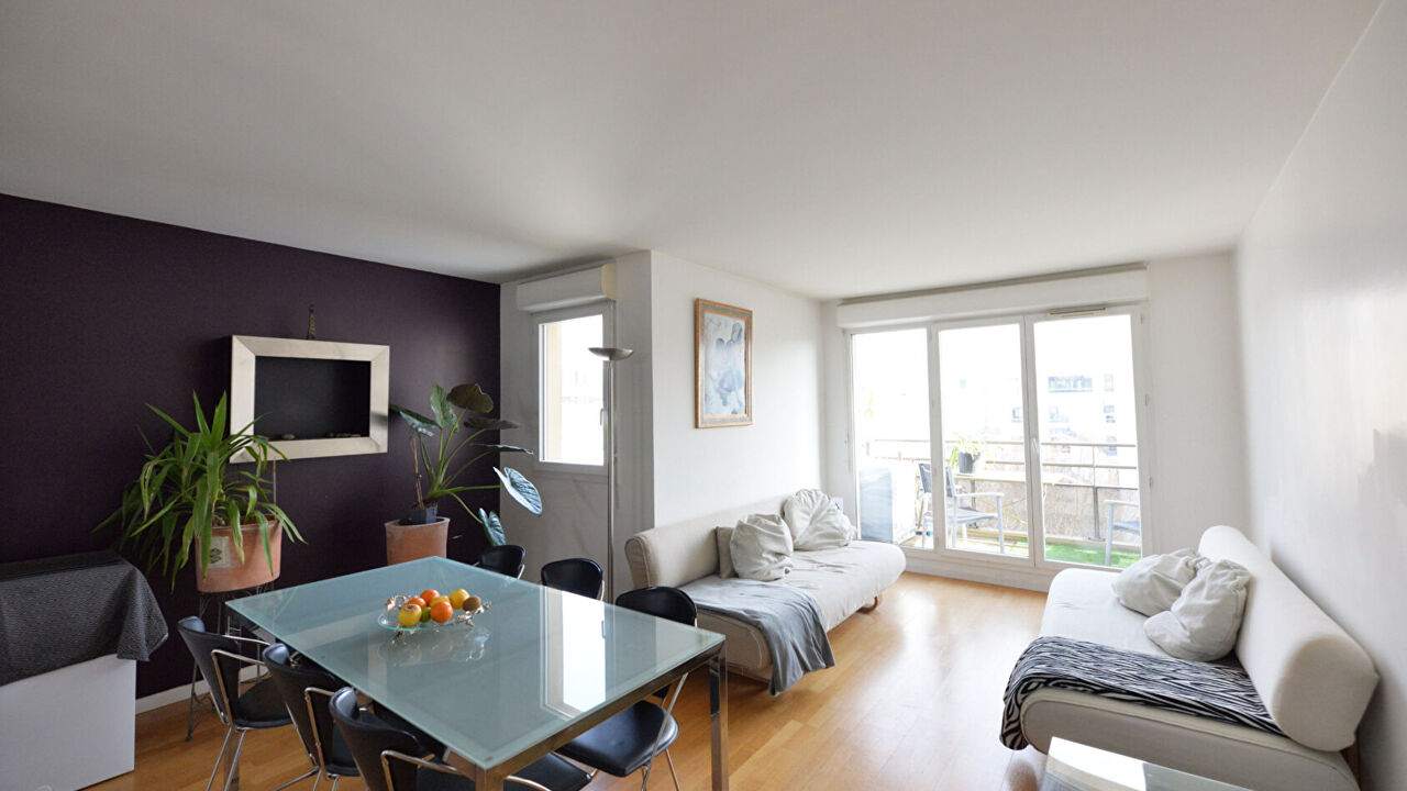 appartement 4 pièces 84 m2 à vendre à Saint-Denis (93200)