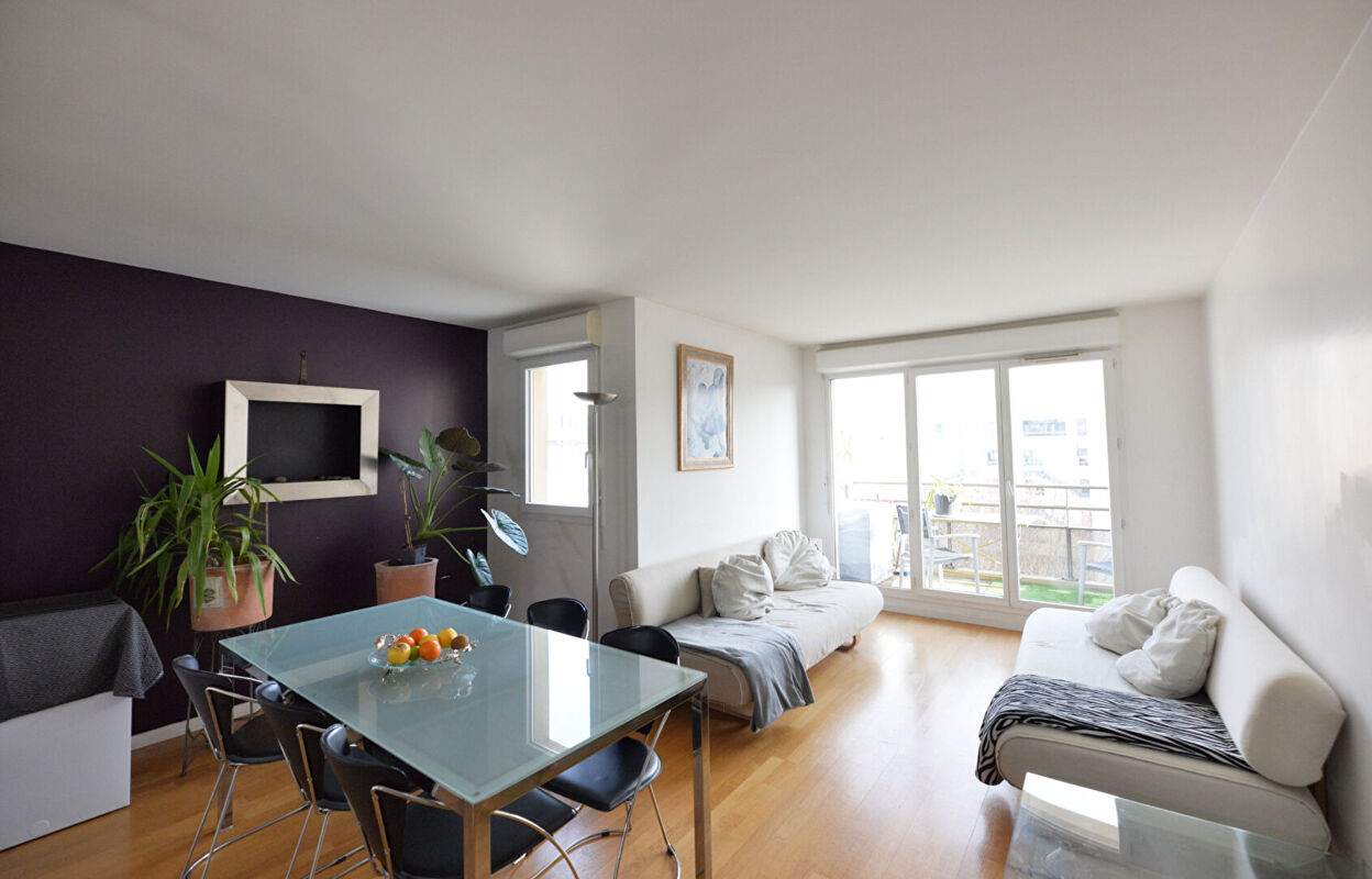 appartement 4 pièces 84 m2 à vendre à Saint-Denis (93200)