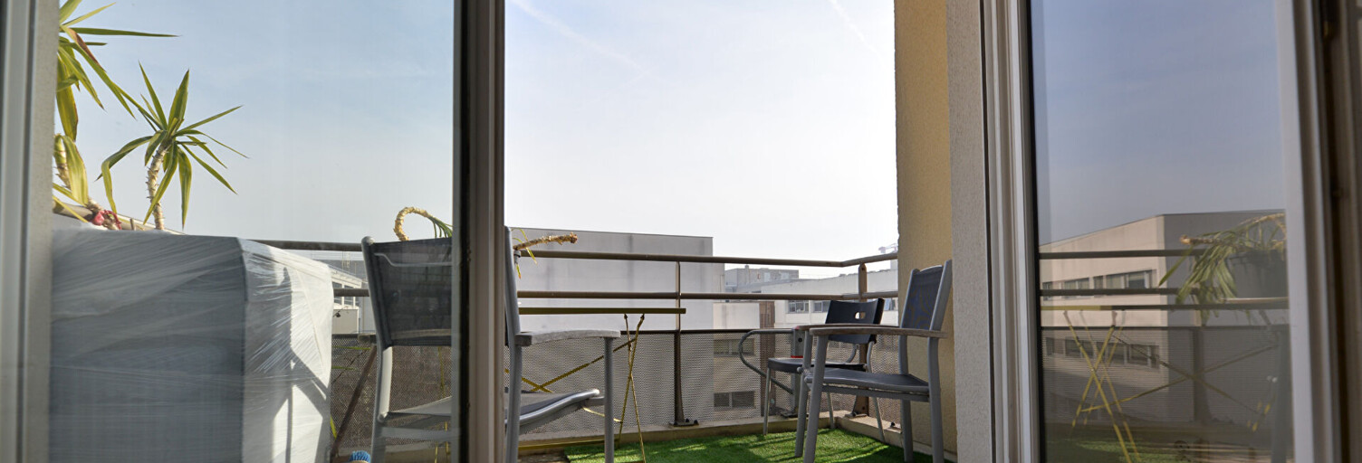 Appartement 4 Pièces 84 m² à vendre à Saint-Denis (93210)