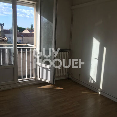 Appartement 3 pièces 44 m²