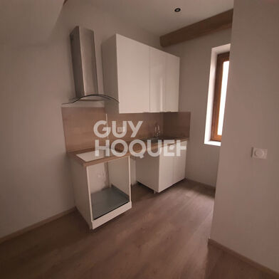 Appartement 1 pièce 20 m²