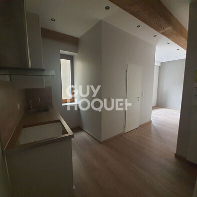 Appartement 1 pièce 20 m²