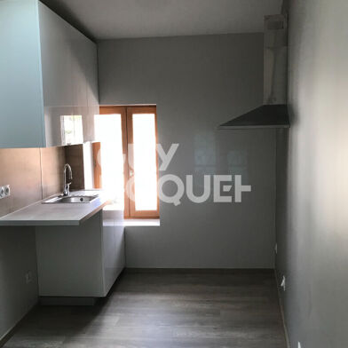 Appartement 2 pièces 24 m²