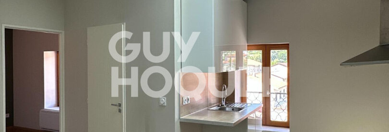 Appartement 2 Pièces 24 m² à vendre à Miribel (01700)