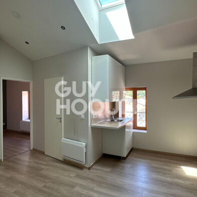 Appartement 2 pièces 99000 €