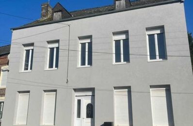 vente maison 147 000 € à proximité de Boué (02450)