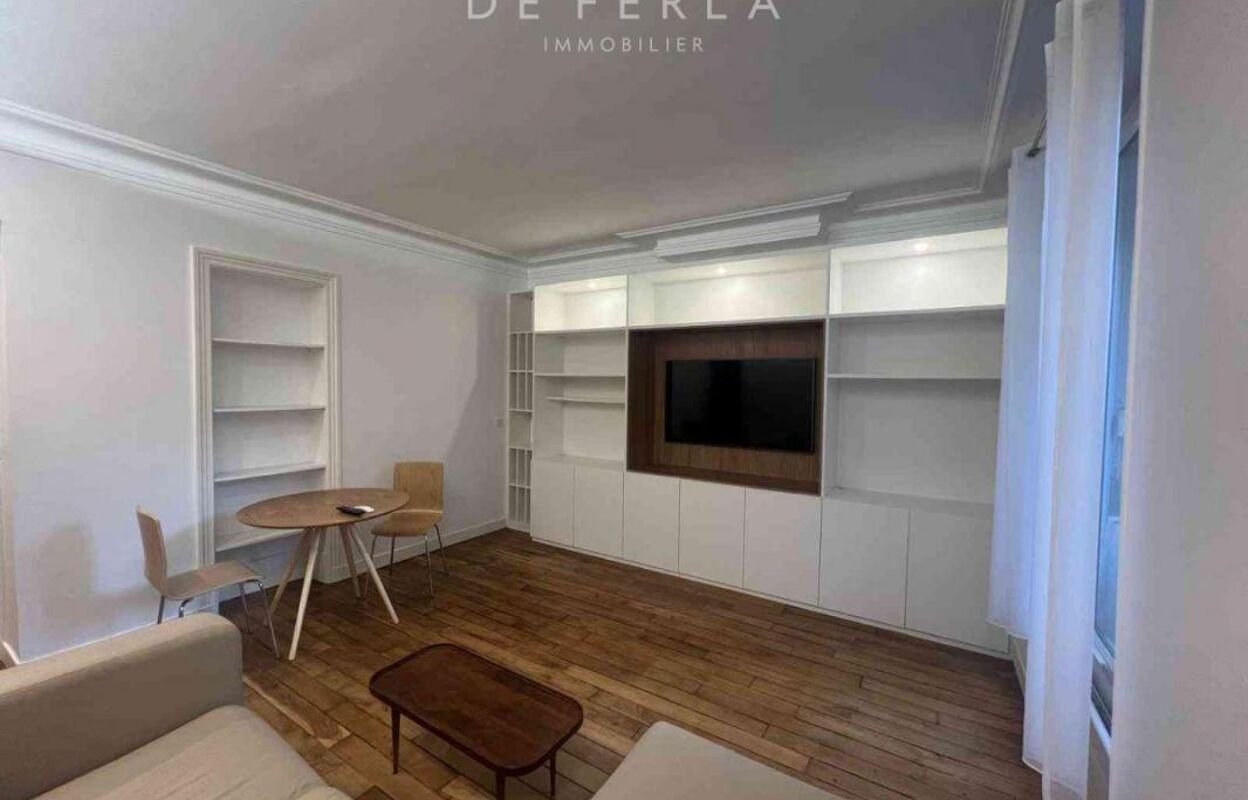 appartement 3 pièces 49 m2 à louer à Paris 5 (75005)