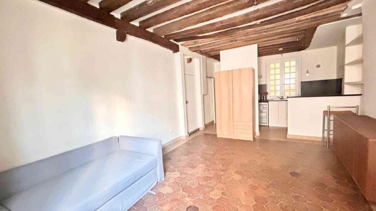 appartement 1 pièces 33 m2 à louer à Paris 6 (75006)