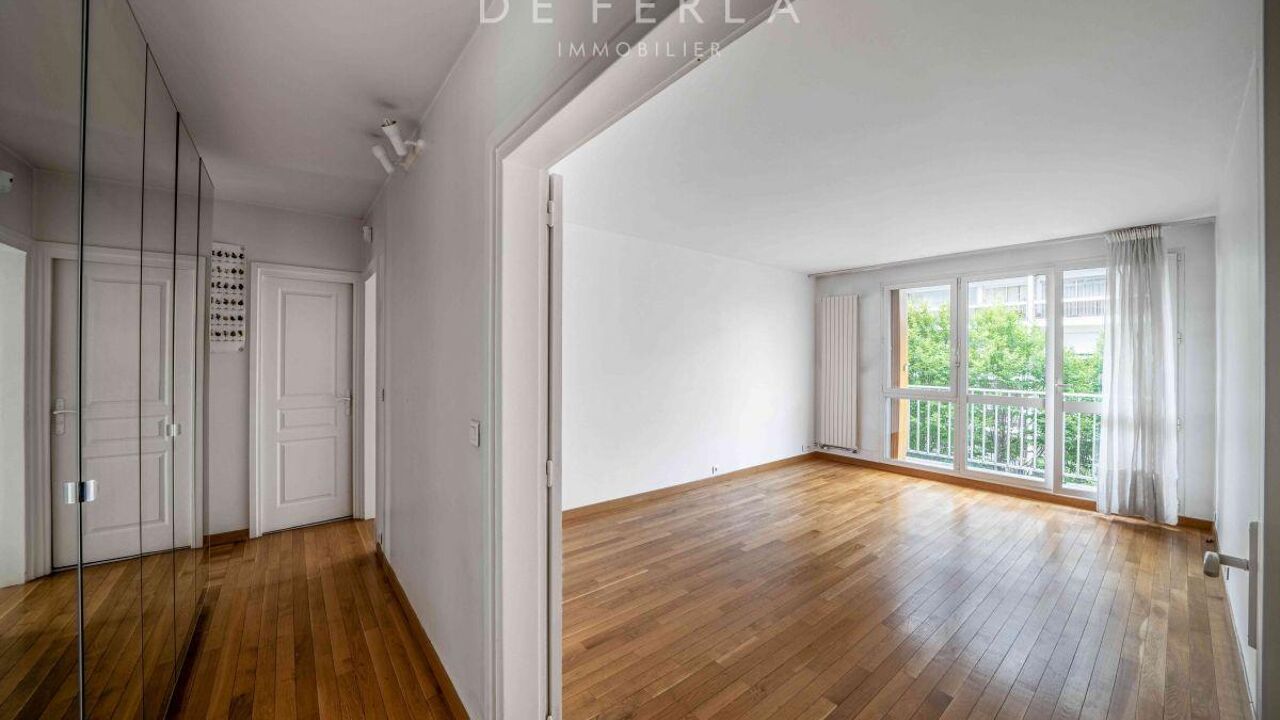 appartement 3 pièces 83 m2 à vendre à Paris 15 (75015)