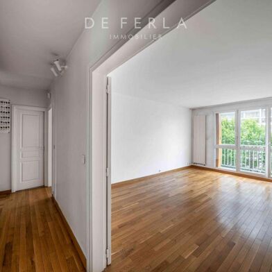 Appartement 3 pièces 83 m²