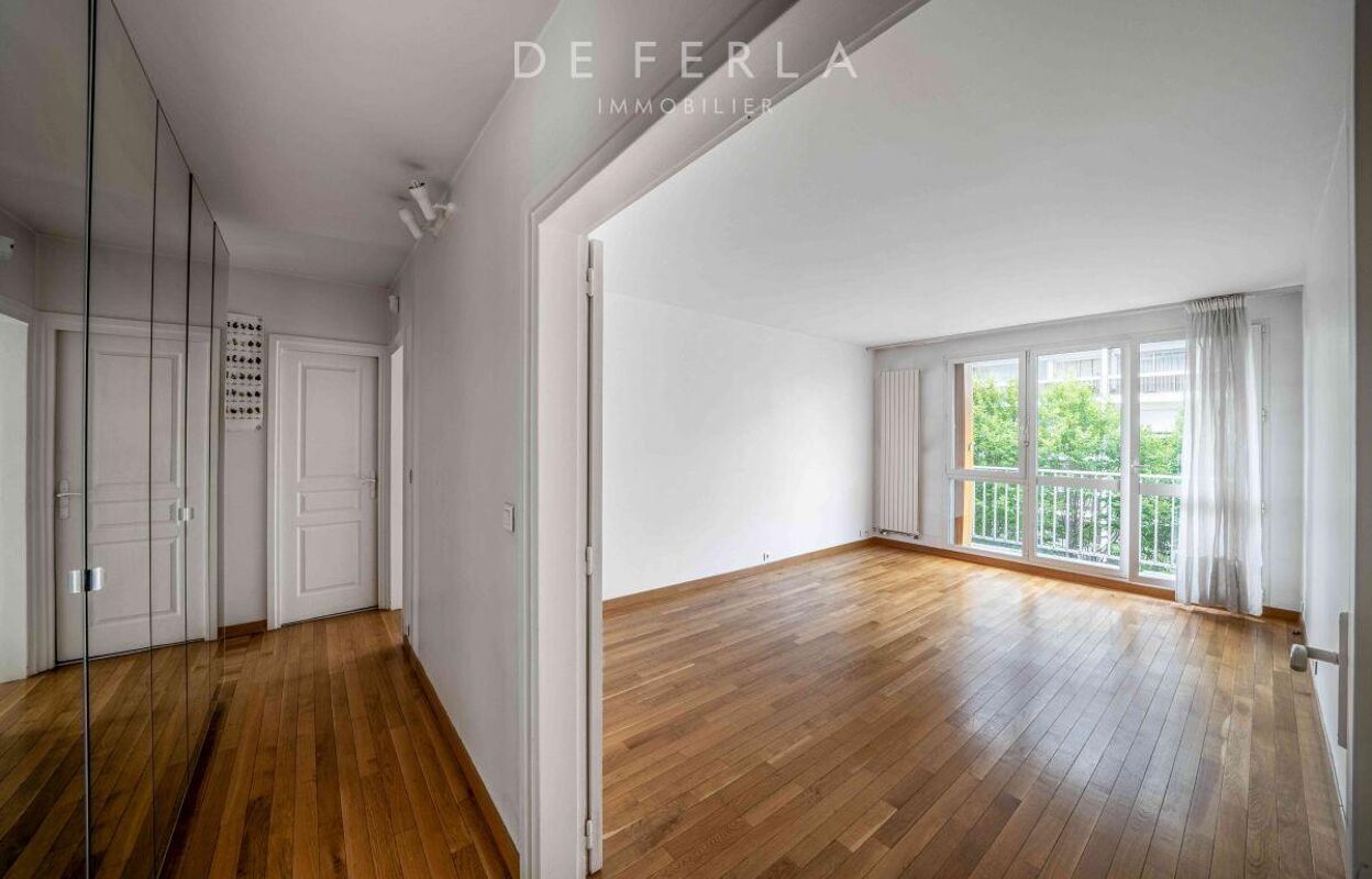 appartement 3 pièces 83 m2 à vendre à Paris 15 (75015)