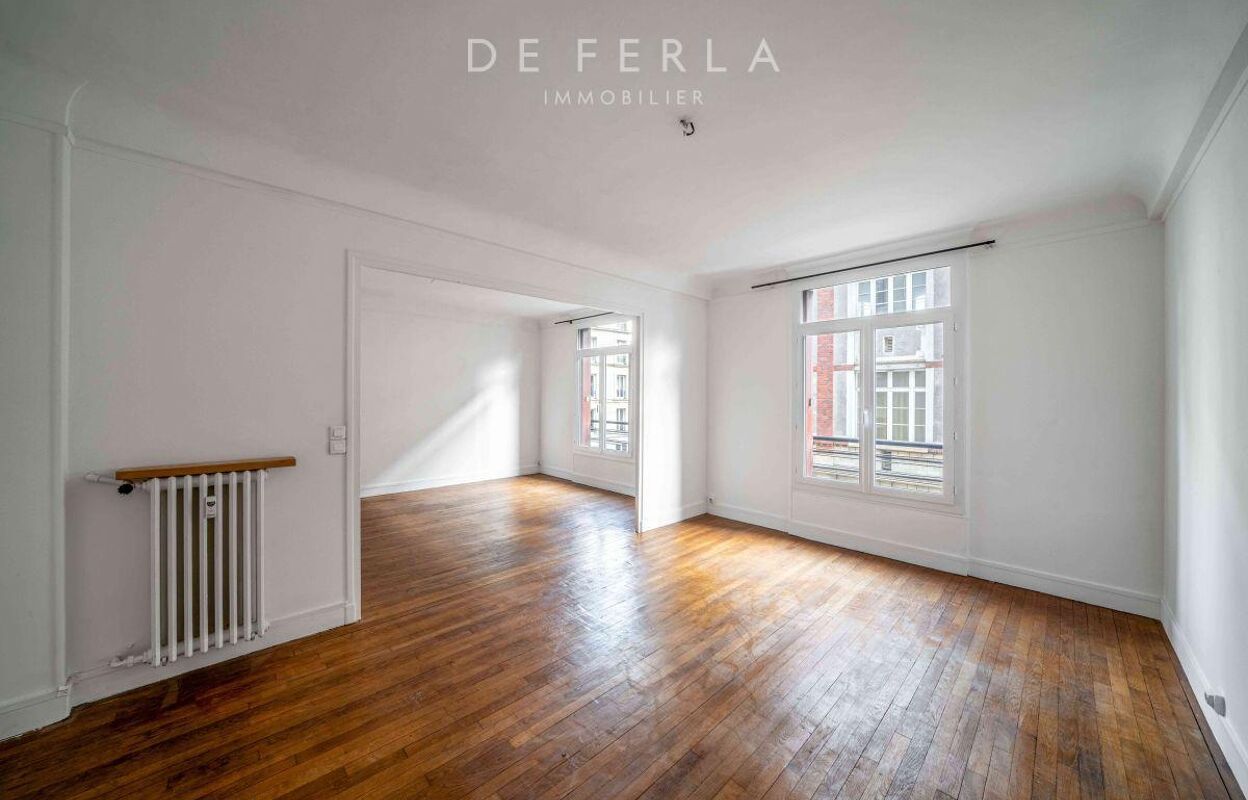 appartement 3 pièces 66 m2 à vendre à Paris 17 (75017)