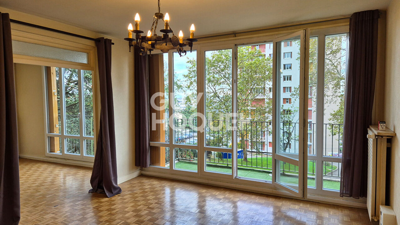 appartement 4 pièces 81 m2 à vendre à La Mulatière (69350)