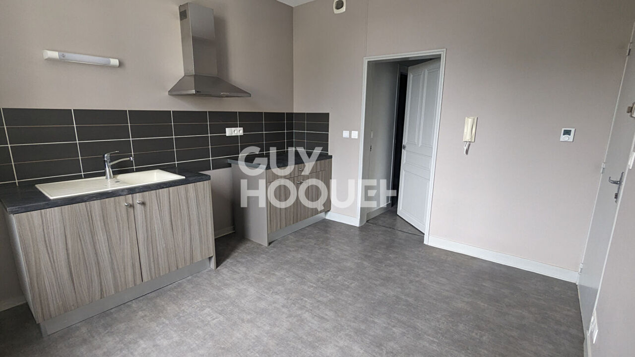 appartement 2 pièces 28 m2 à louer à Langeais (37130)