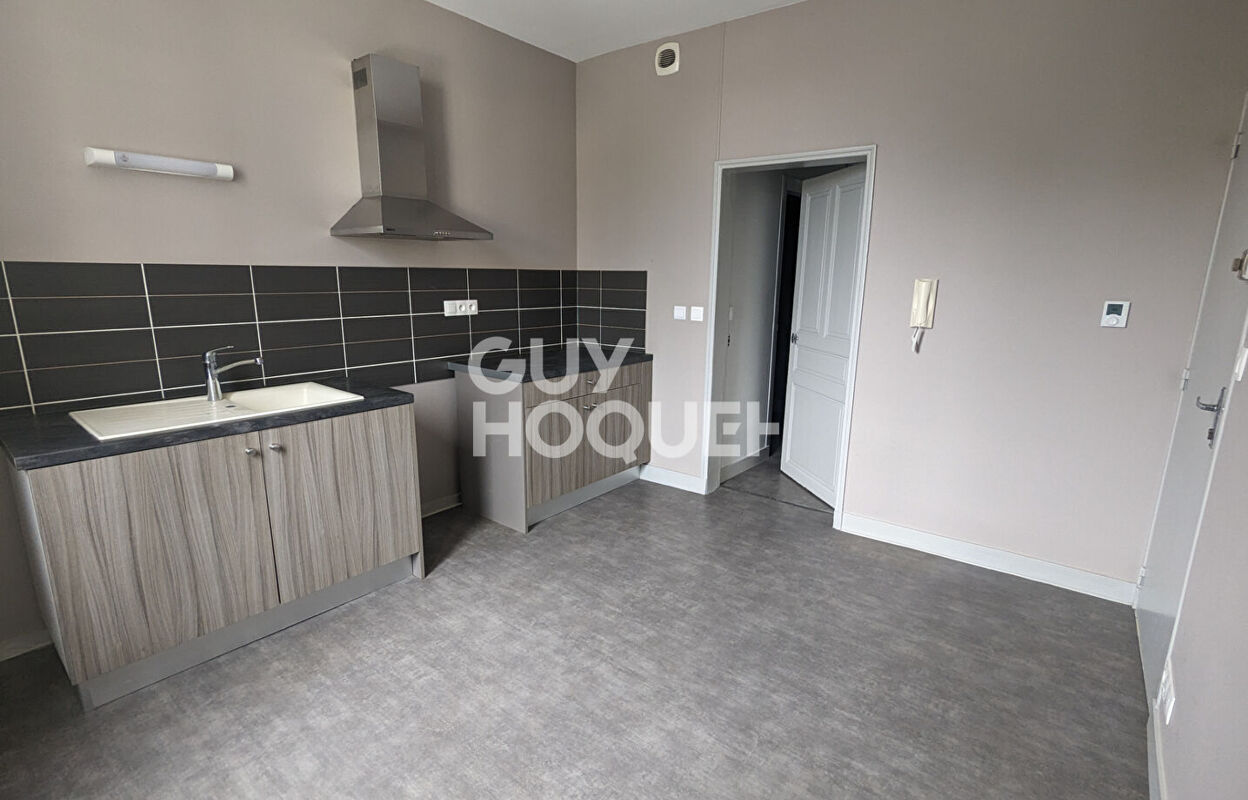 appartement 2 pièces 28 m2 à louer à Langeais (37130)