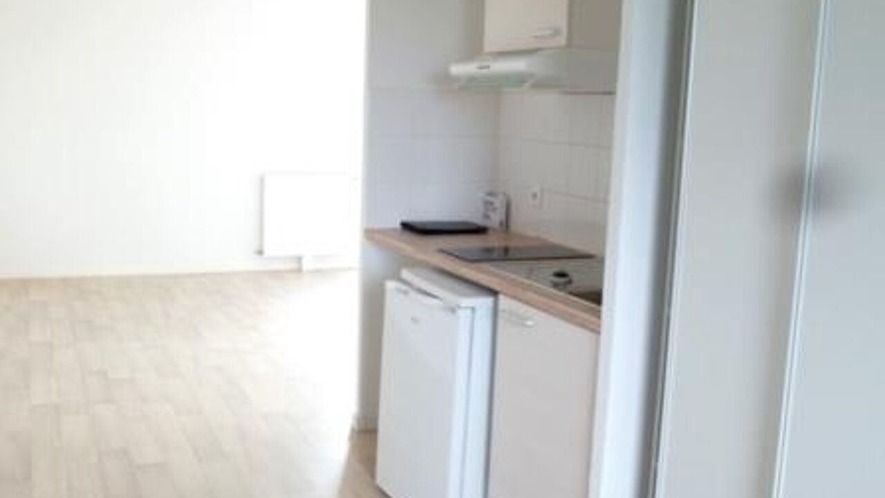 appartement 1 pièces 38 m2 à louer à Tours (37000)