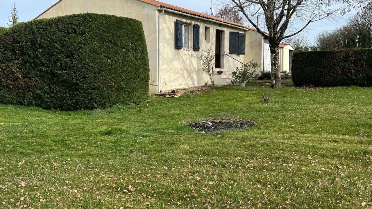 maison 4 pièces 90 m2 à vendre à Caylus (82160)