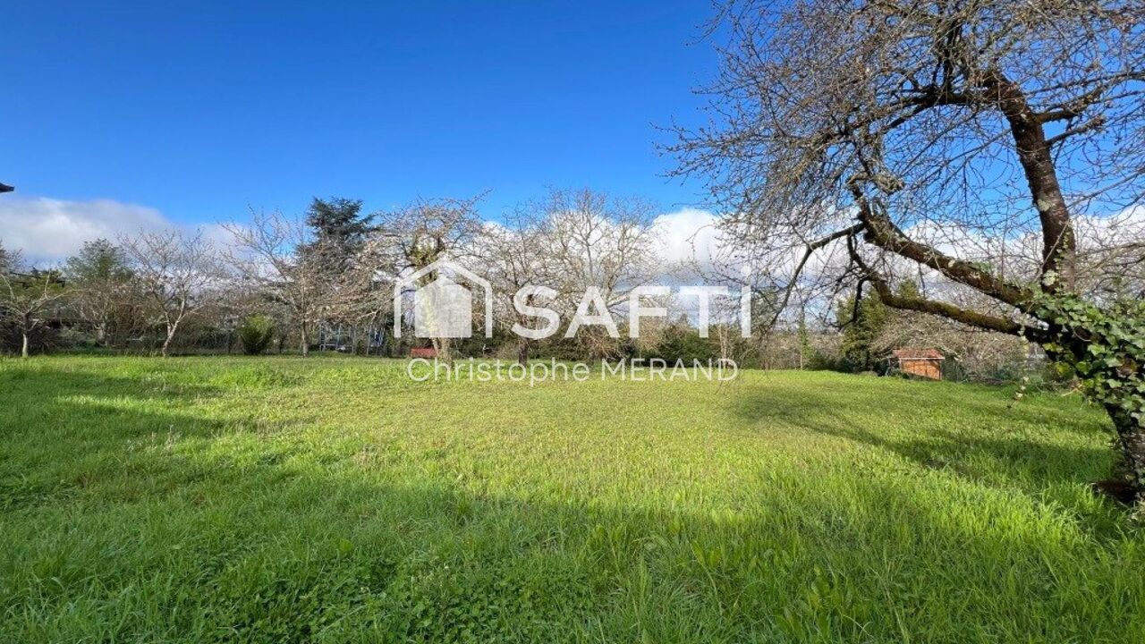 terrain  pièces 2217 m2 à vendre à Châtellerault (86100)