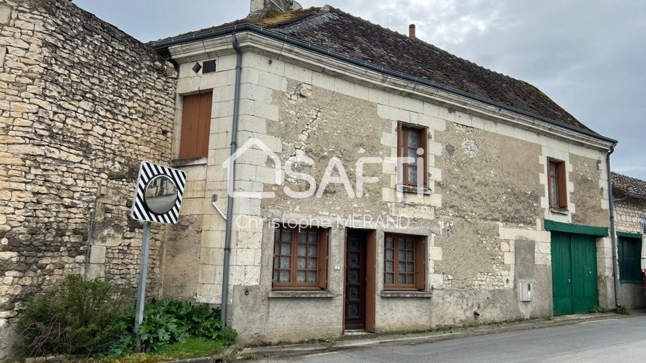 maison 6 pièces 82 m2 à vendre à Leigné-sur-Usseau (86230)