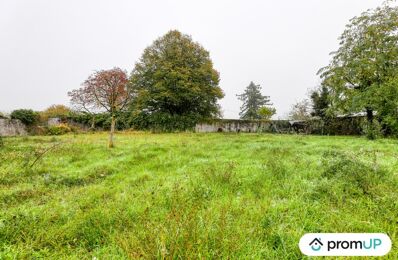 vente terrain 129 000 € à proximité de Ingrandes-de-Touraine (37140)