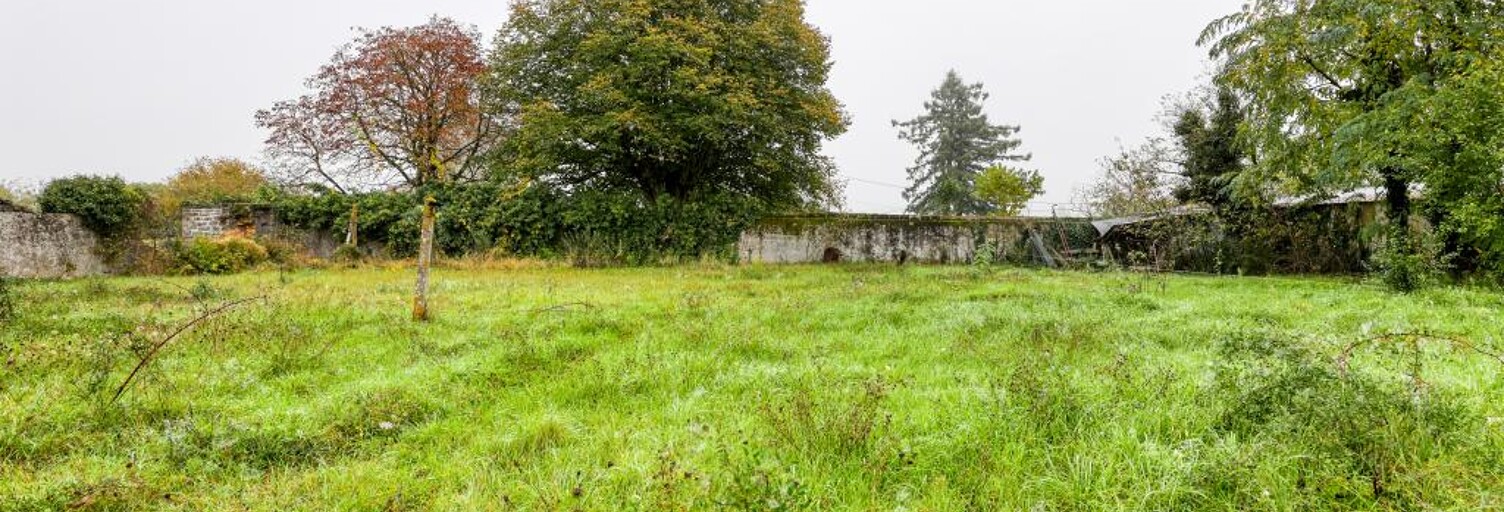 Terrain  1510 m² à vendre à Chinon (37500)