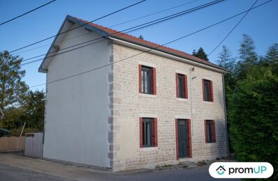 vente maison 399 000 € à proximité de Champvans (39100)