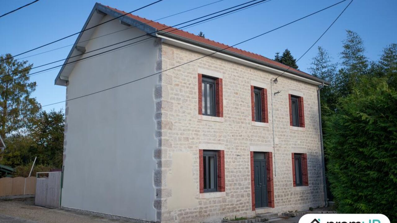 maison 6 pièces 185 m2 à vendre à Dole (39100)