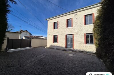 vente maison 399 000 € à proximité de Gevry (39100)