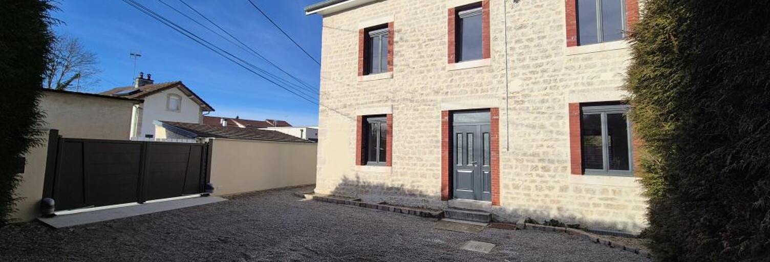 Maison 6 Pièces 185 m² à vendre à Dole (39100)