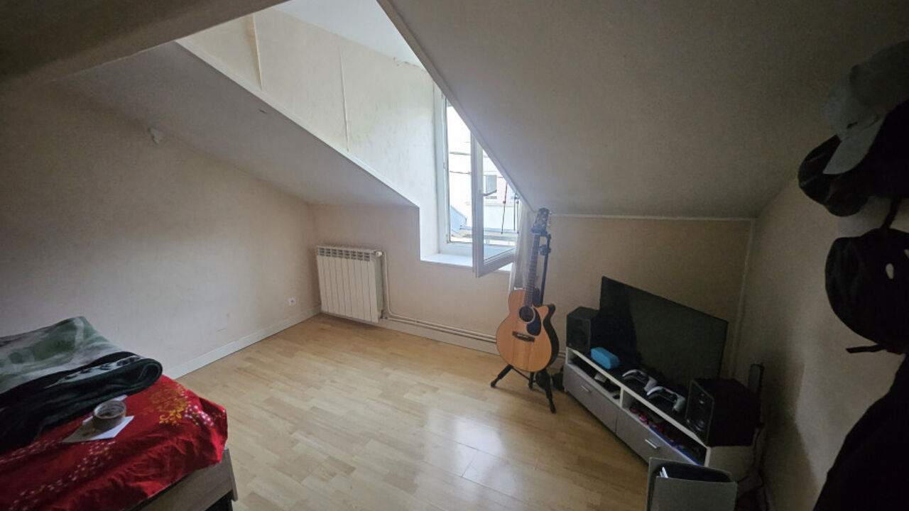 appartement 2 pièces 31 m2 à louer à Limoges (87000)