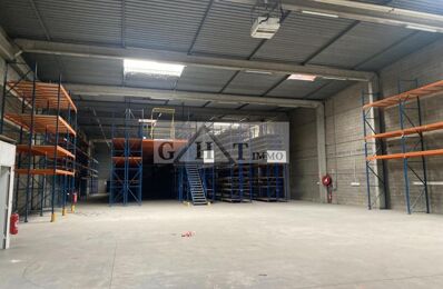 location local industriel 33 400 € CC /mois à proximité de L'Haÿ-les-Roses (94240)