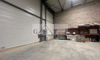 Local industriel  356 m² à louer à Tigery (91250)