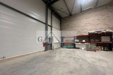Local industriel  4000 €