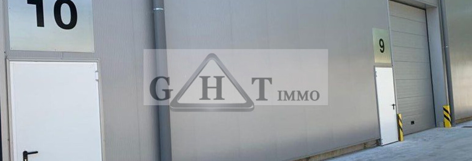 Local industriel  660 m² à louer à Meaux (77100)