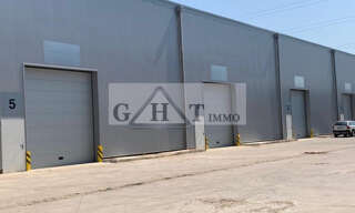 Local industriel  440 m² à louer à Meaux (77100)