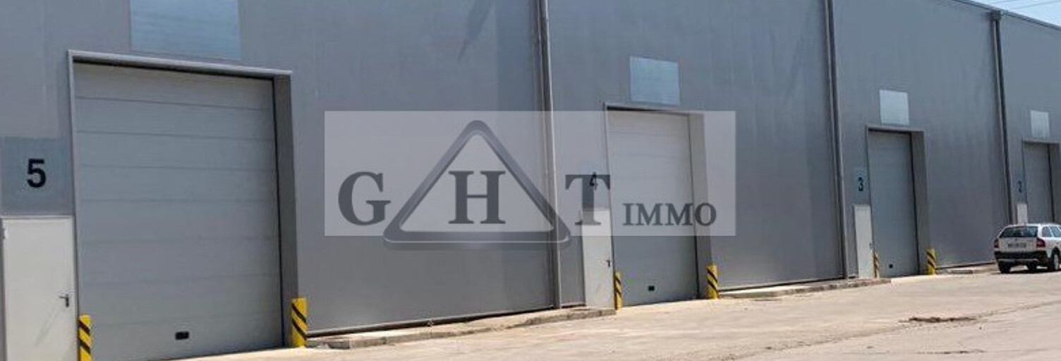 Local industriel  440 m² à louer à Meaux (77100)