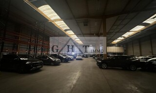 Local industriel  2300 m² à louer à Louvres (95380)