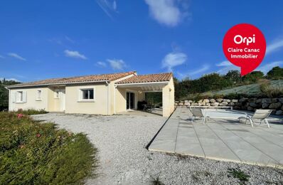 vente maison 320 000 € à proximité de Fontrieu (81260)