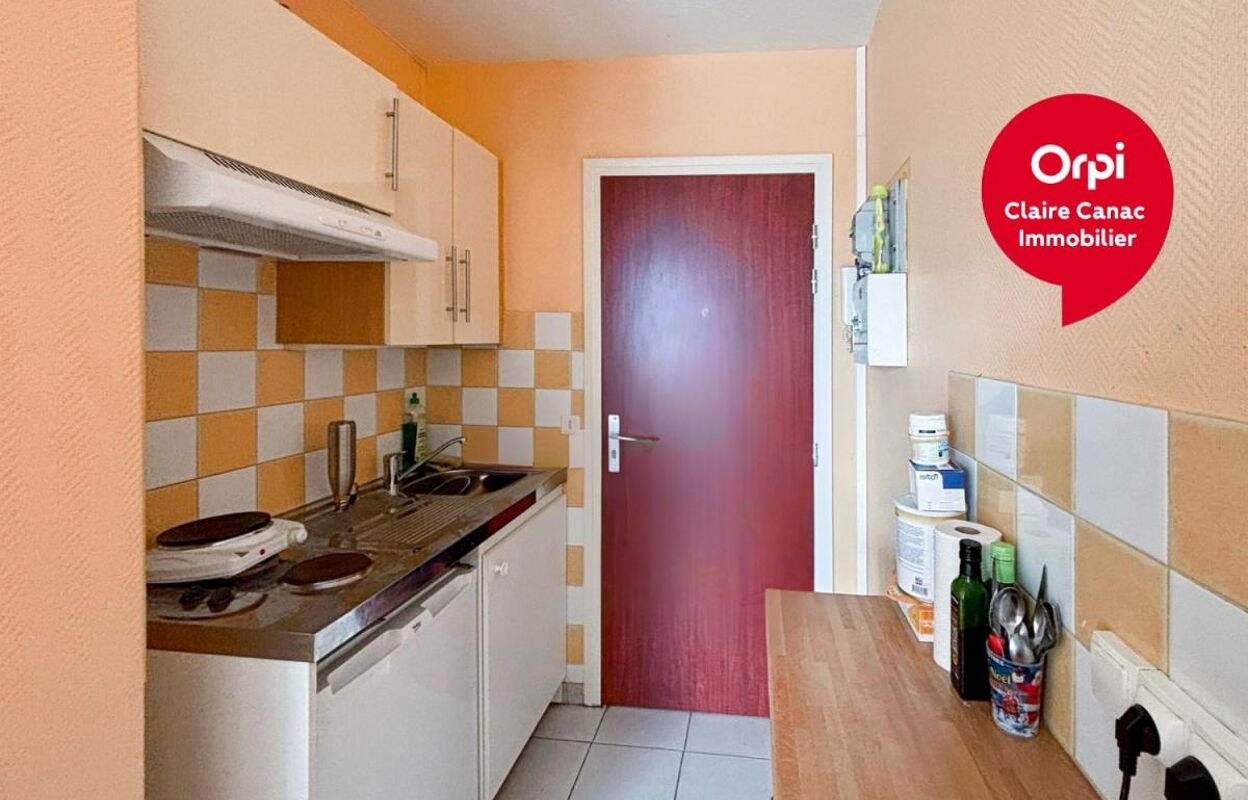 appartement 1 pièces 18 m2 à louer à Castres (81100)