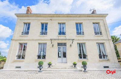 vente maison 539 900 € à proximité de Œuilly (02160)