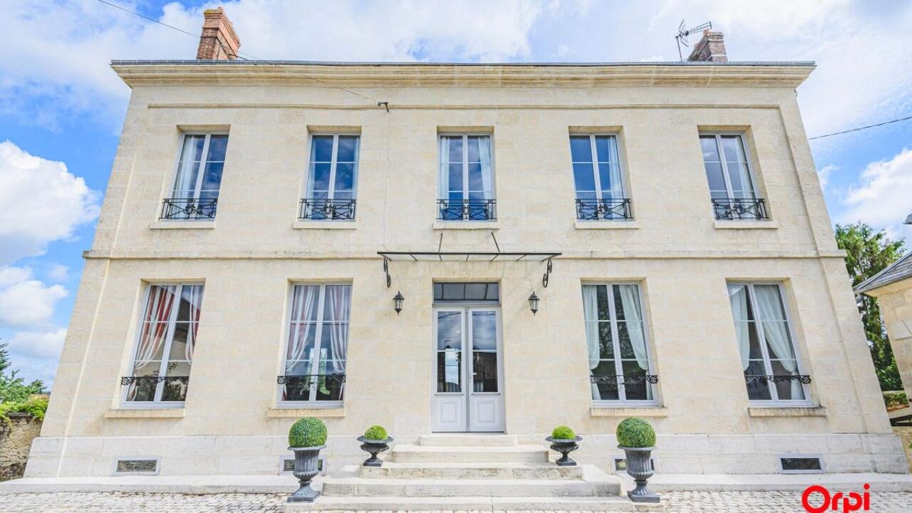 maison 4 pièces 266 m2 à vendre à Fismes (51170)