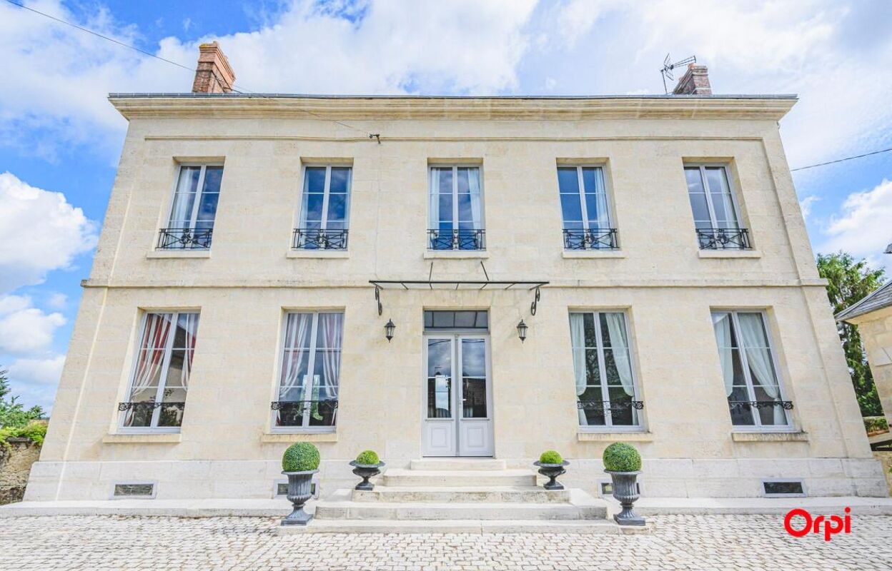 maison 4 pièces 266 m2 à vendre à Fismes (51170)