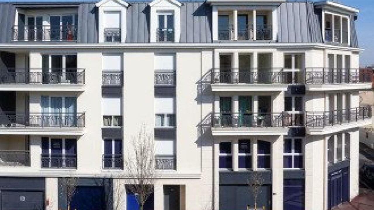 appartement 4 pièces 95 m2 à vendre à Antony (92160)