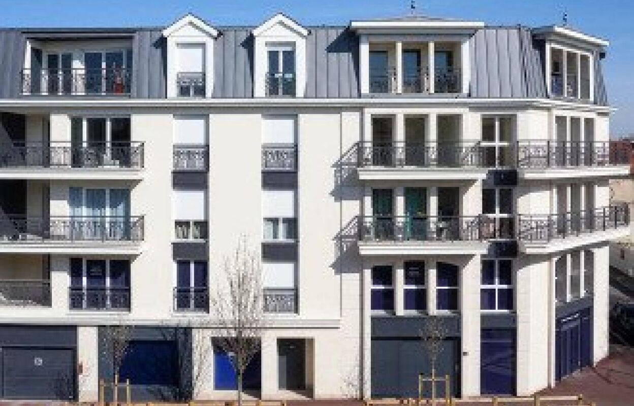 appartement 4 pièces 95 m2 à vendre à Antony (92160)