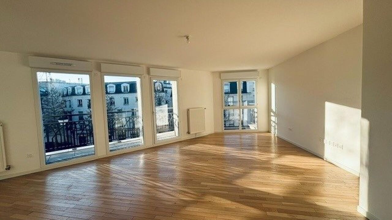 appartement 4 pièces 95 m2 à vendre à Antony (92160)