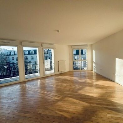 Appartement 4 pièces 95 m²